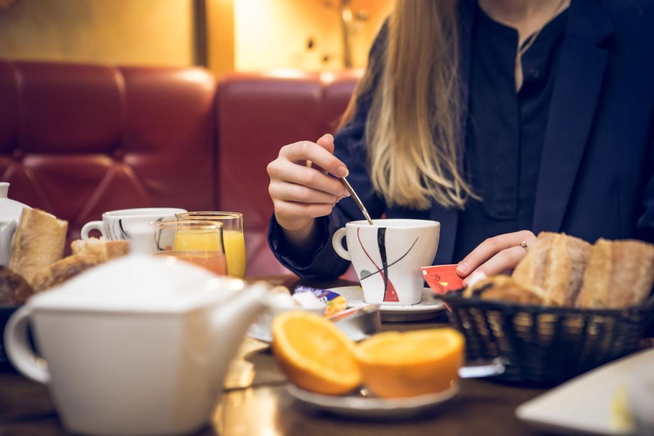 德拉帕酒店 里尔 外观 照片